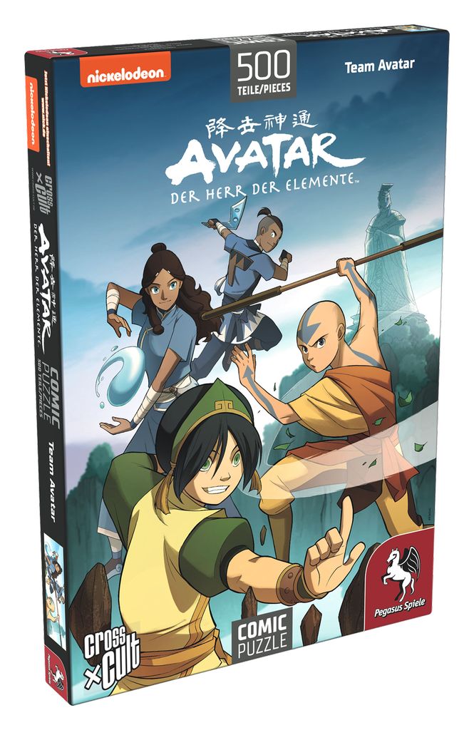 Team Avatar